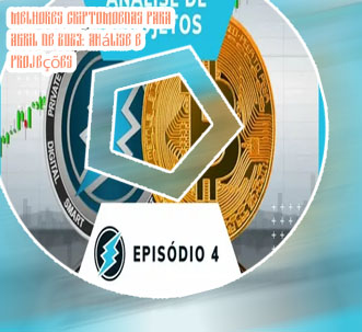 As 10 melhores criptomoedas