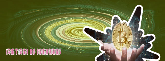 Bitcoin carteira fisica