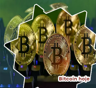Bitcoin real hoje