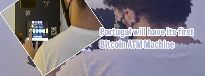 Bitcoins atm