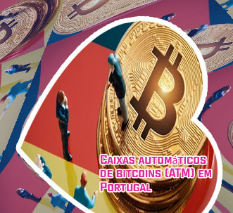 Caixas de bitcoins em portugal