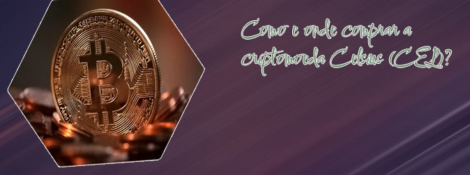 Celsius criptomoeda