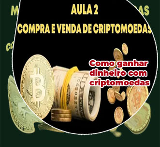 Como ganhar dinheiro em criptomoedas