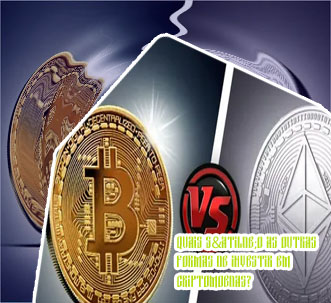 Comprar ethereum ou bitcoin