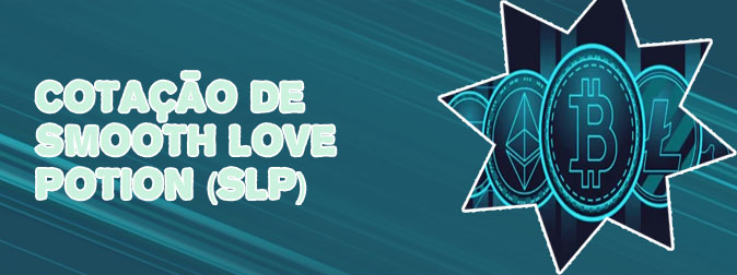 CotaÃ§Ã£o cripto slp
