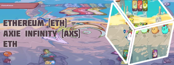 Cripto axie infinity
