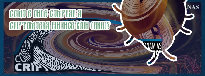 Criptomoeda bnb