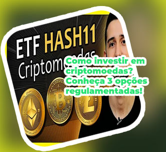 Criptomoedas como investir