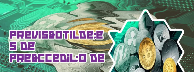 Criptomoedas previsÃµes