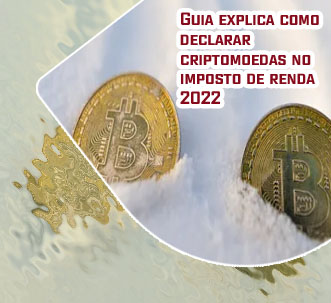 Declarar criptomoedas ir