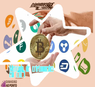 Expectativa criptomoedas