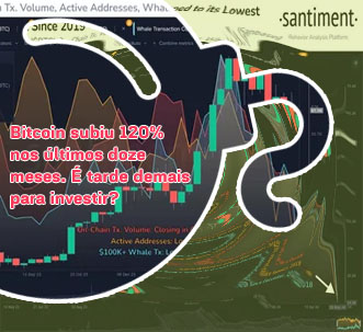 Maxima historica bitcoin
