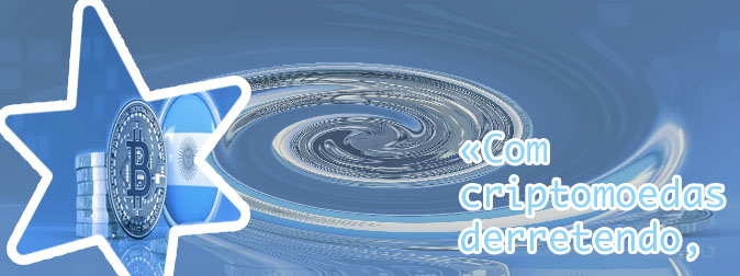 Mercado cripto derretendo