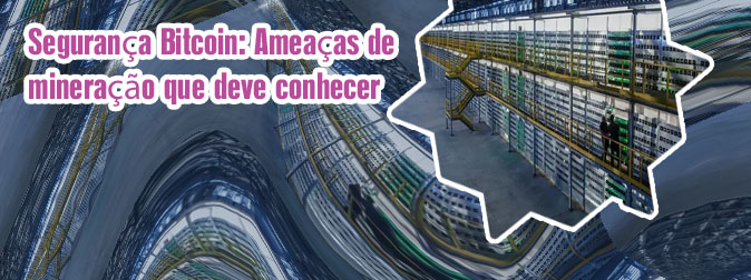 Mineradora bitcoin