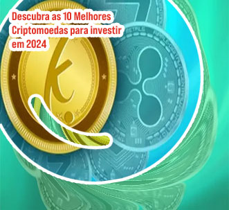 Principais criptomoedas para investir