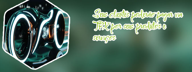 Qual o valor da moeda tron