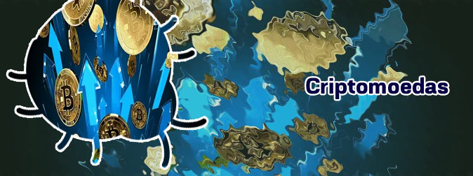 Ranking das criptomoedas