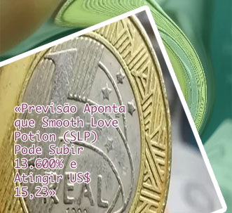 Valor da moeda slp hoje